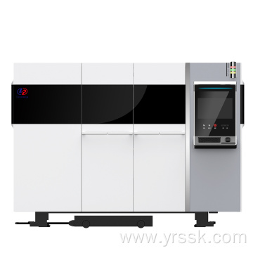 Best price automatic exchange platform cnc fiber laser cutting machine for metal sheet plate